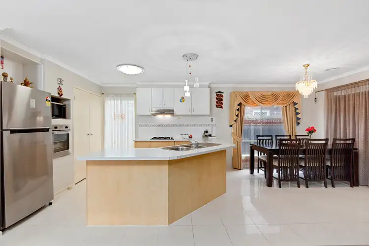 Sixth view of Homely house listing, 13 Aviemore Way, Point Cook VIC 3030