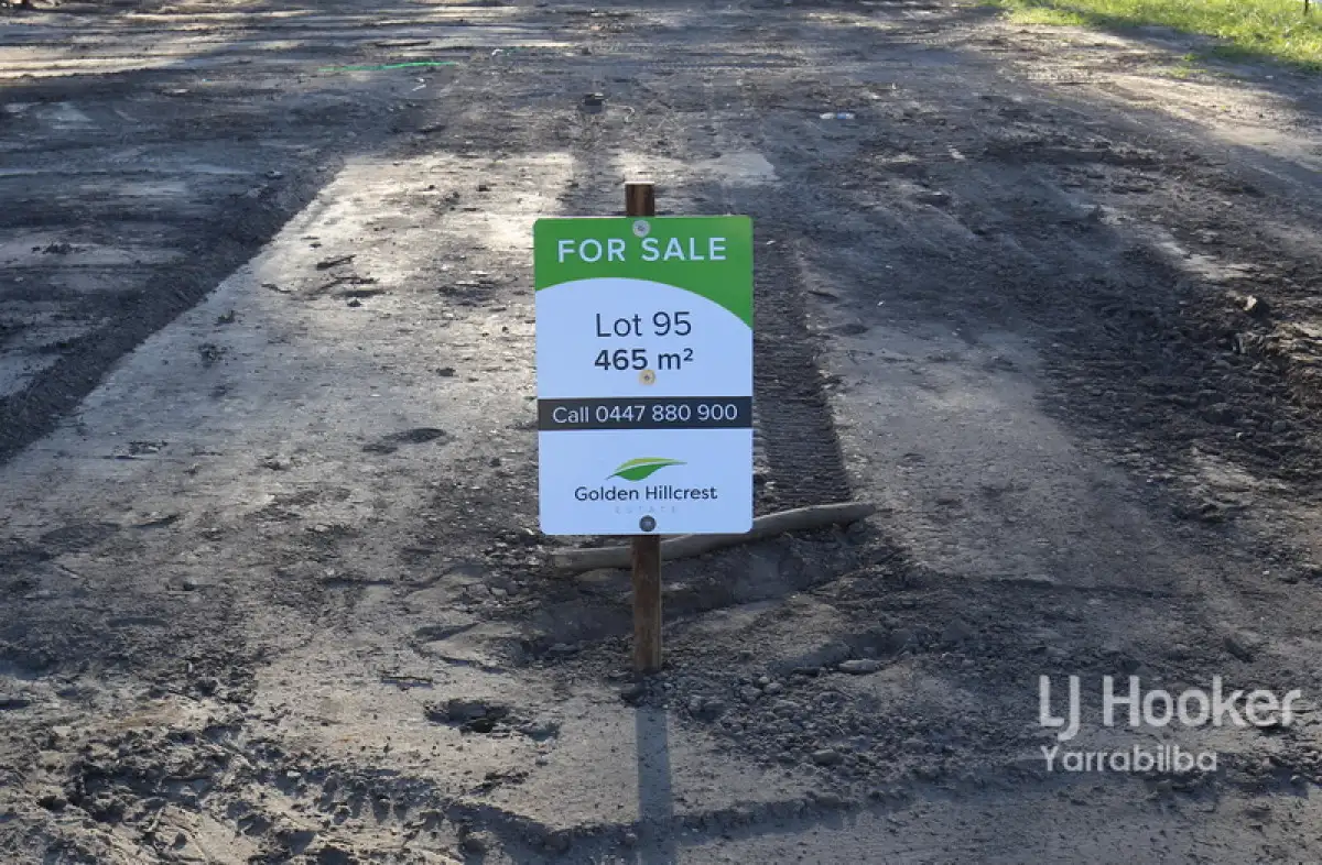 Main view of Homely land listing, Lot 95/34 - 38 Argule Street, Hillcrest QLD 4118