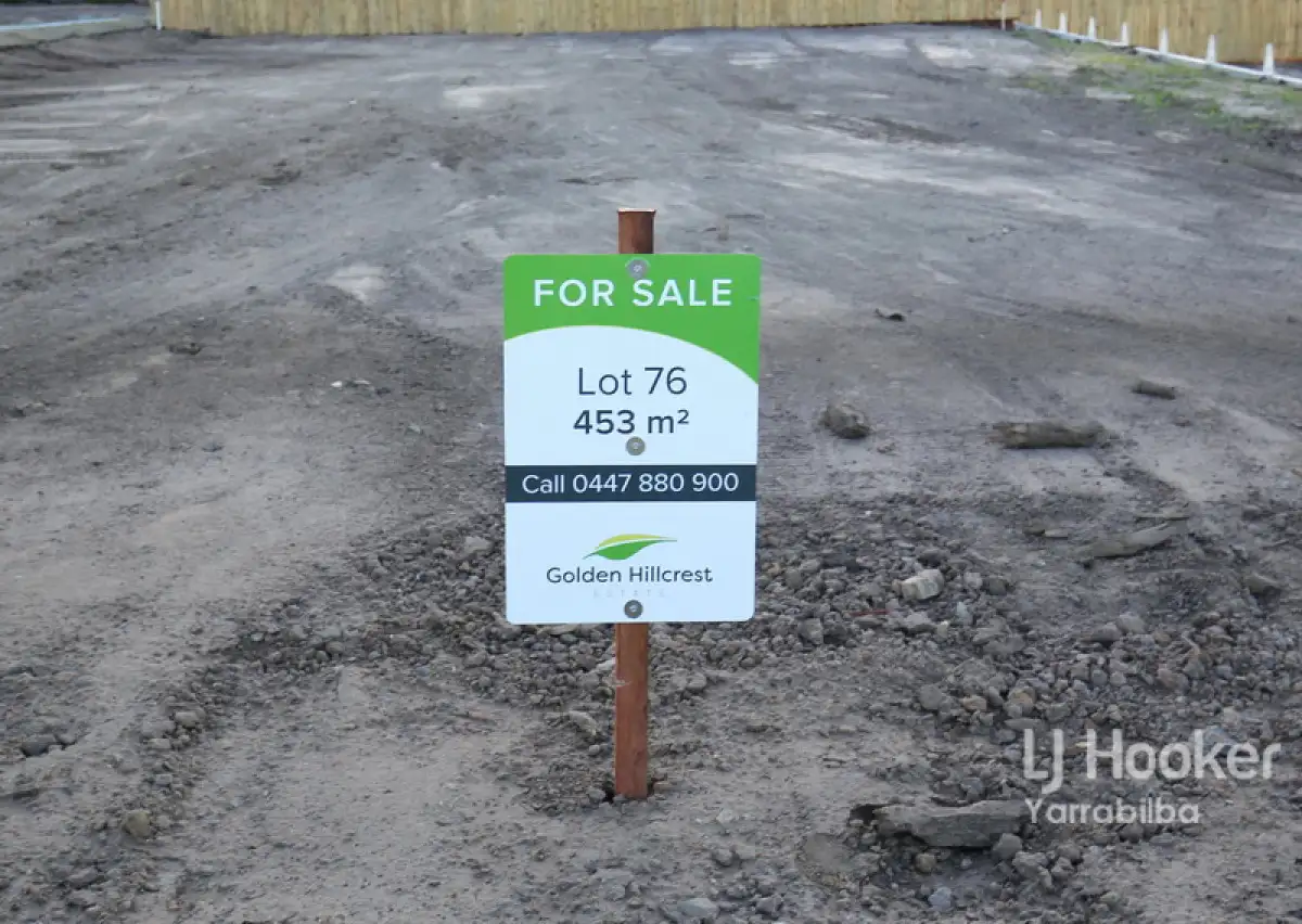 Main view of Homely land listing, Lot 76/34 - 38 Argule Street, Hillcrest QLD 4118