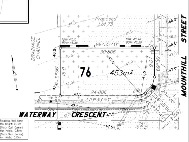 Second view of Homely land listing, Lot 76/34 - 38 Argule Street, Hillcrest QLD 4118