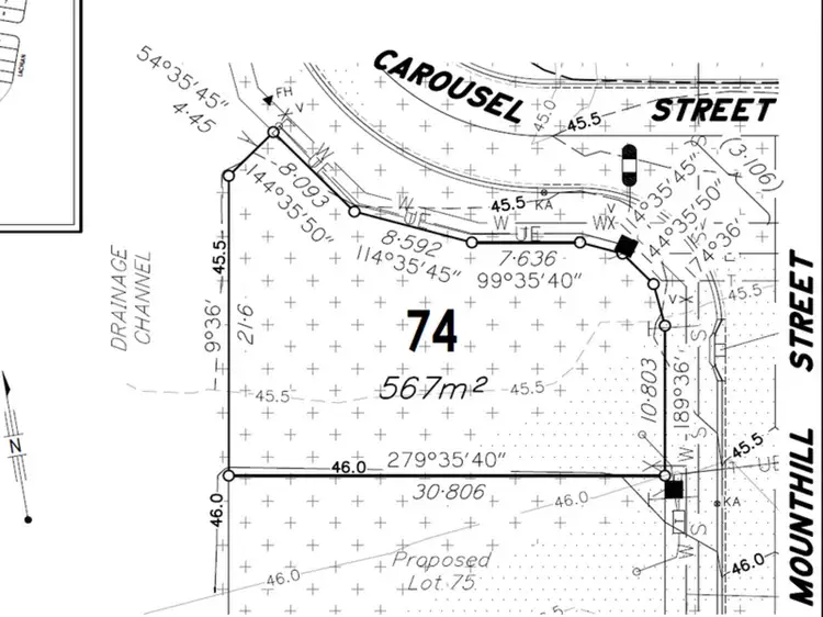 Second view of Homely land listing, Lot 74/34 - 38 Argule Street, Hillcrest QLD 4118