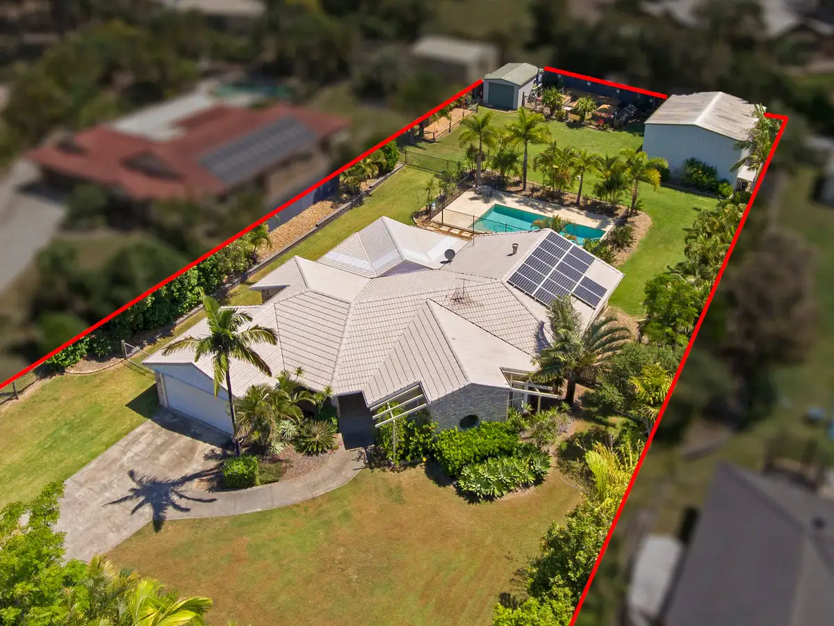 Main view of Homely rural property listing, 12 Claire Close, Ormeau QLD 4208