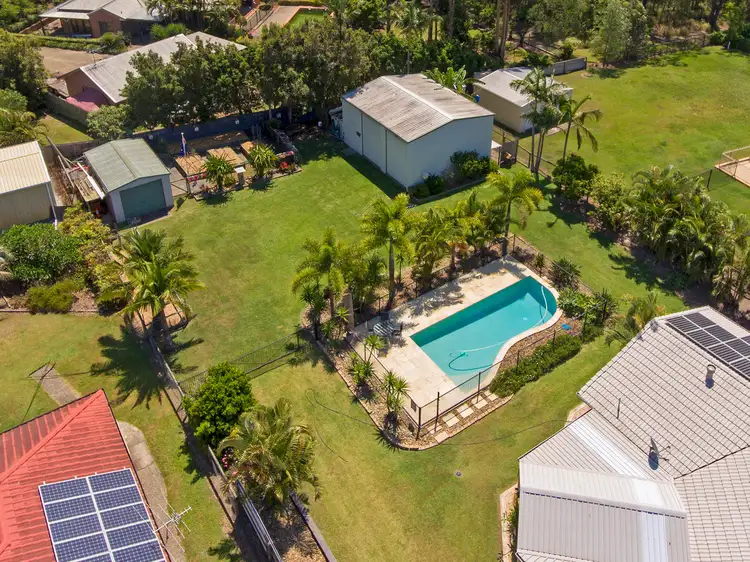 Second view of Homely rural property listing, 12 Claire Close, Ormeau QLD 4208