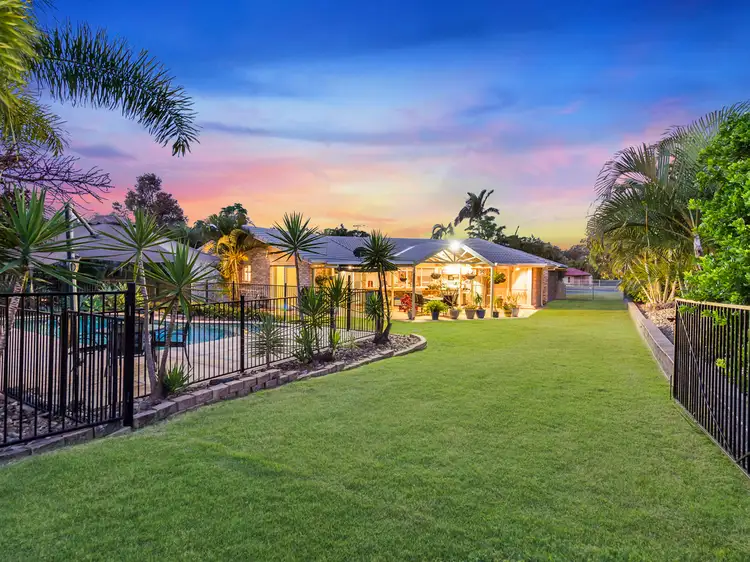 Third view of Homely rural property listing, 12 Claire Close, Ormeau QLD 4208