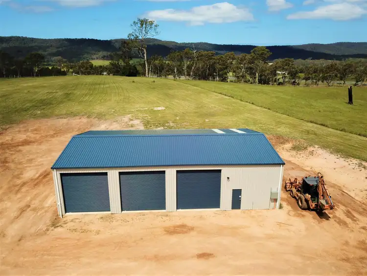 Third view of Homely rural property listing, 12 Newlyns Place, Bega NSW 2550