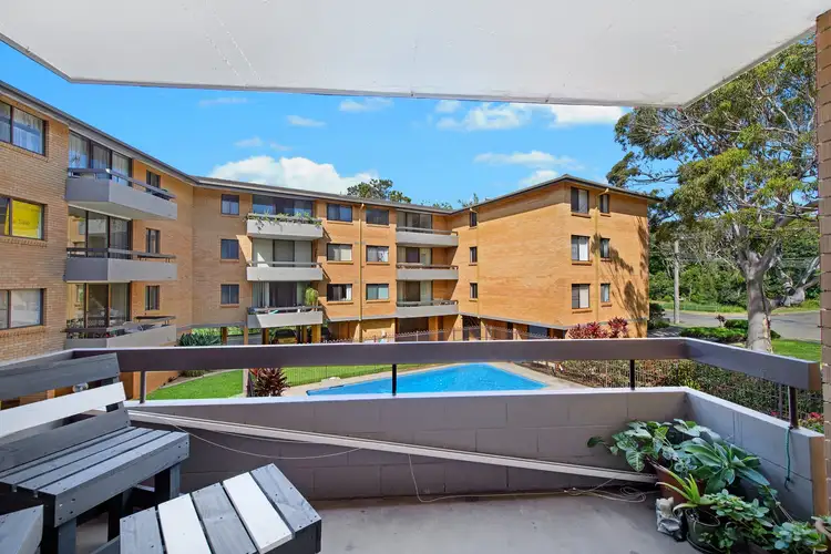 Second view of Homely unit listing, 7/6-12 Flynn Street, Port Macquarie NSW 2444