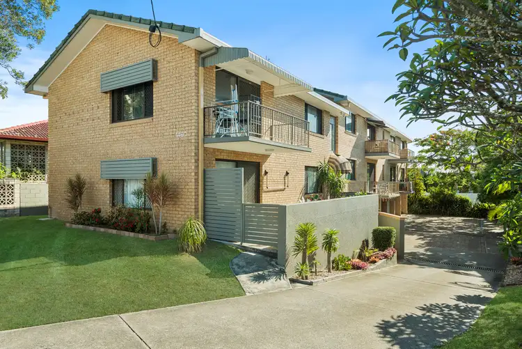 Fifth view of Homely unit listing, 4/1460 Gold Coast Highway, Palm Beach QLD 4221
