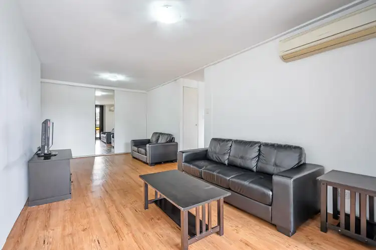 Second view of Homely unit listing, 17/574 Boundary Street, Spring Hill QLD 4000