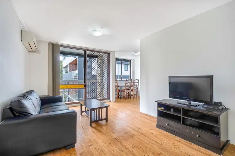 Third view of Homely unit listing, 17/574 Boundary Street, Spring Hill QLD 4000
