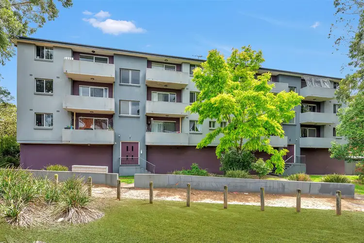 Main view of Homely unit listing, 9/38 Vine Street, Fairfield NSW 2165