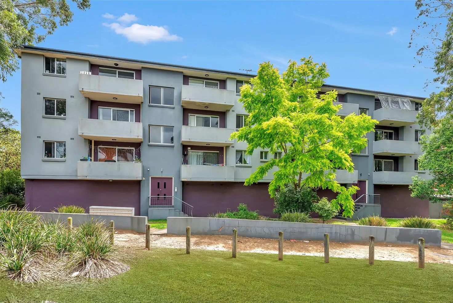 Main view of Homely unit listing, 9/38 Vine Street, Fairfield NSW 2165