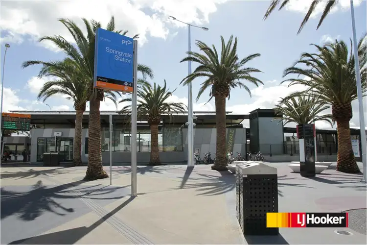 Second view of Homely unit listing, 4/13 FURNEW STREET, Springvale VIC 3171