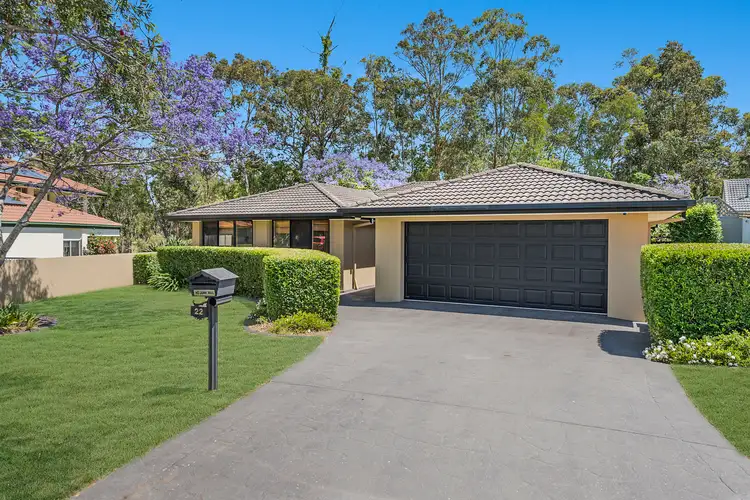 Third view of Homely house listing, 22 Fitzalan Circuit, Arundel QLD 4214
