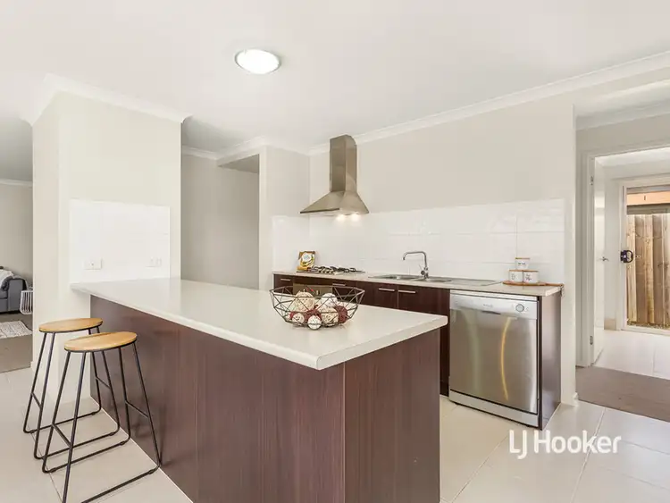 Second view of Homely house listing, 8 Surveyor Street, Wyndham Vale VIC 3024