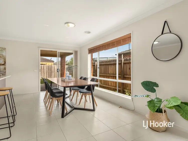 Third view of Homely house listing, 8 Surveyor Street, Wyndham Vale VIC 3024
