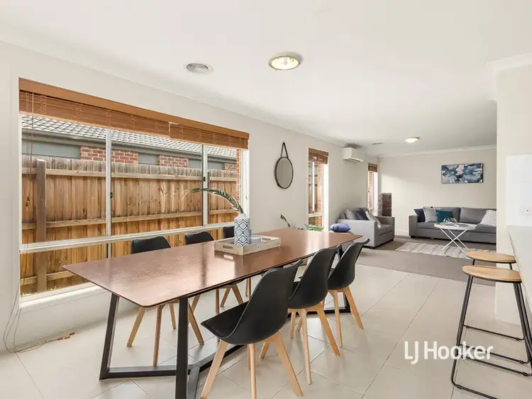 Fourth view of Homely house listing, 8 Surveyor Street, Wyndham Vale VIC 3024