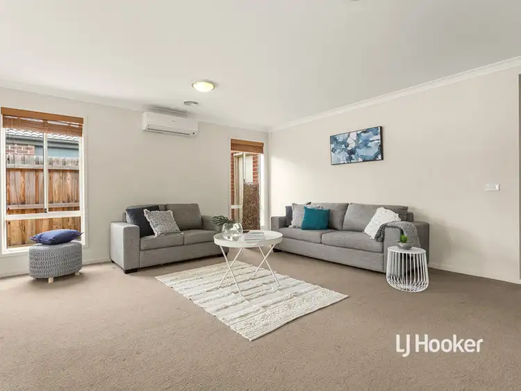 Fifth view of Homely house listing, 8 Surveyor Street, Wyndham Vale VIC 3024