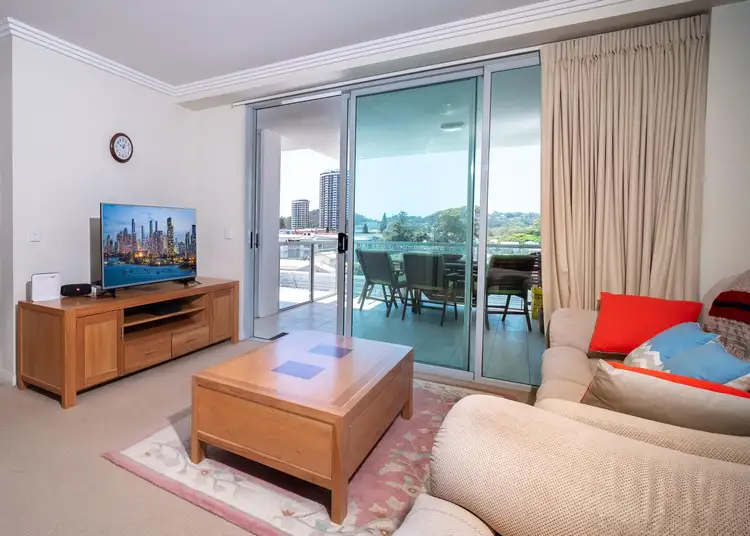 Main view of Homely unit listing, 1308/10 Fifth Avenue, Palm Beach QLD 4221