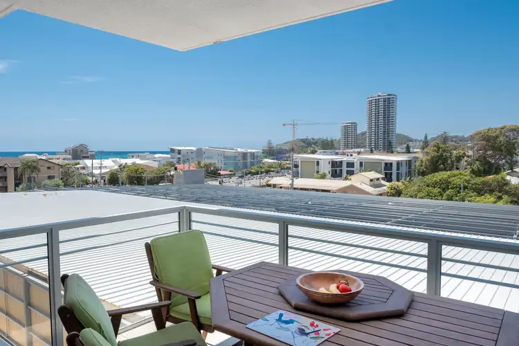 Fourth view of Homely unit listing, 1308/10 Fifth Avenue, Palm Beach QLD 4221