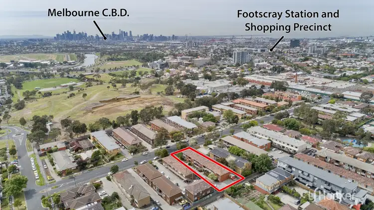 Sixth view of Homely unit listing, 6/23 Eldridge Street, Footscray VIC 3011