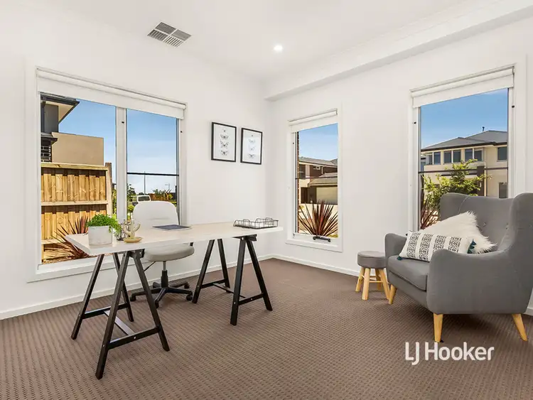 Second view of Homely house listing, 63 Waves Drive, Point Cook VIC 3030