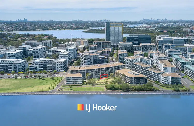 102/18 Shoreline Drive, Rhodes NSW 2138