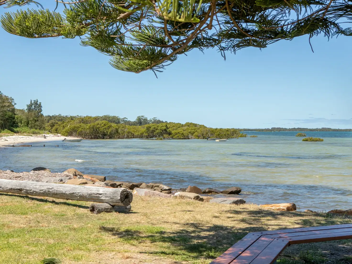 Main view of Homely house listing, 53 Cunningham Street, Pindimar NSW 2324