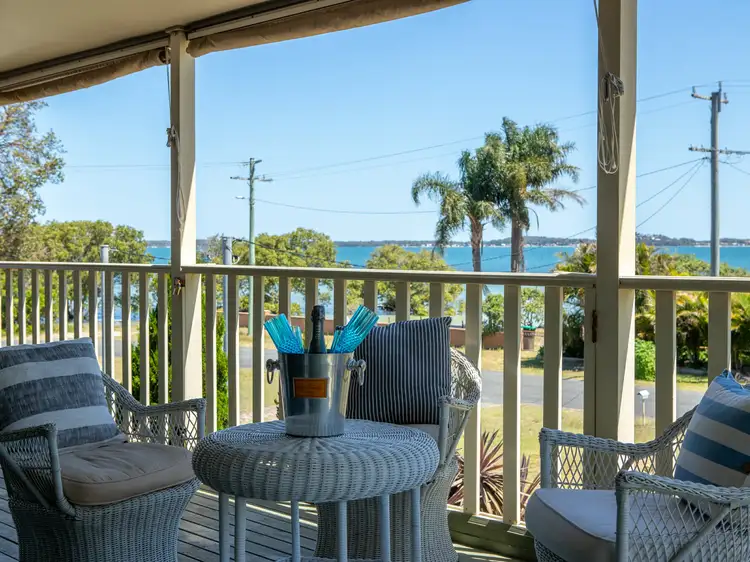 Second view of Homely house listing, 53 Cunningham Street, Pindimar NSW 2324