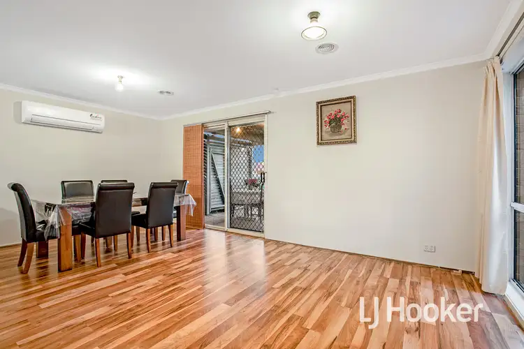 Fourth view of Homely house listing, 4 Cypress Close, Hampton Park VIC 3976