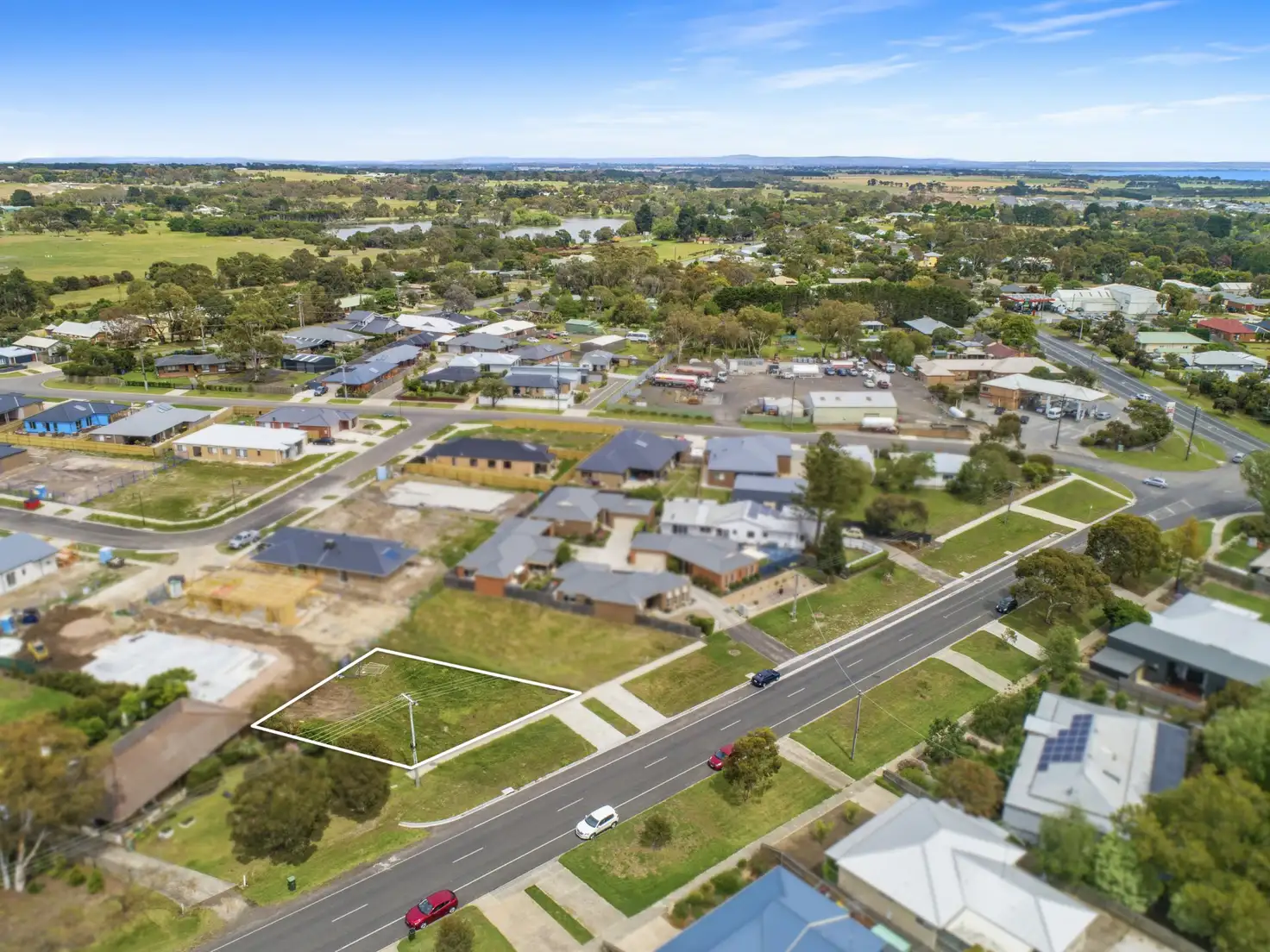Main view of Homely land listing, 12B- Lot 1 De Burgh Road, Drysdale VIC 3222