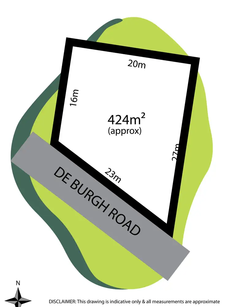 Second view of Homely land listing, 12B- Lot 1 De Burgh Road, Drysdale VIC 3222