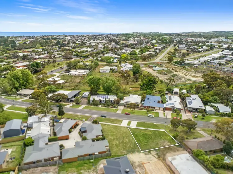 Third view of Homely land listing, 12B- Lot 1 De Burgh Road, Drysdale VIC 3222