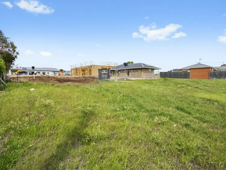 Fifth view of Homely land listing, 12B- Lot 1 De Burgh Road, Drysdale VIC 3222