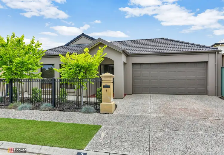 Main view of Homely house listing, 3 Dutton Avenue, Mawson Lakes SA 5095