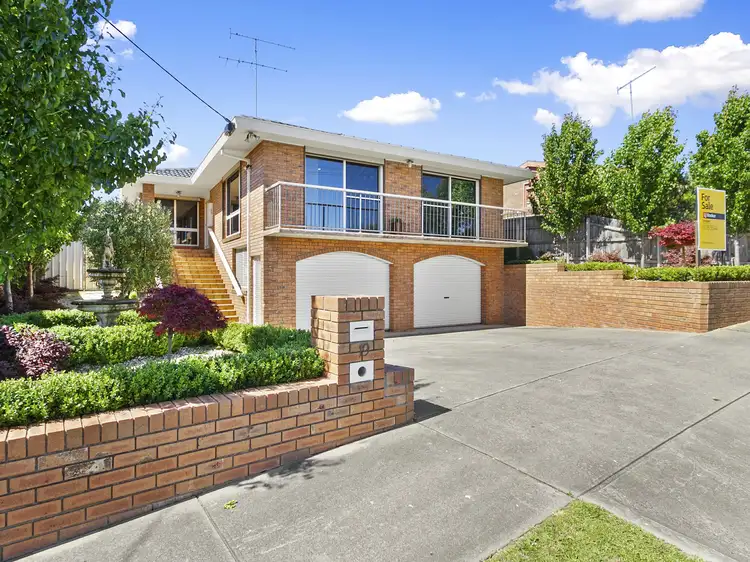 Main view of Homely house listing, 19 Oak Avenue, Traralgon VIC 3844