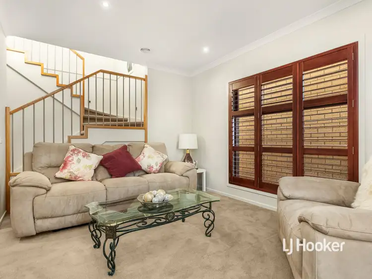 Second view of Homely house listing, 123 Featherbrook Drive, Point Cook VIC 3030
