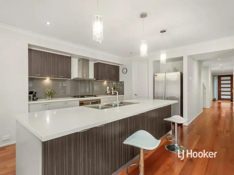 Third view of Homely house listing, 123 Featherbrook Drive, Point Cook VIC 3030