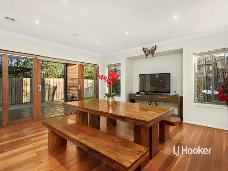 Fourth view of Homely house listing, 123 Featherbrook Drive, Point Cook VIC 3030