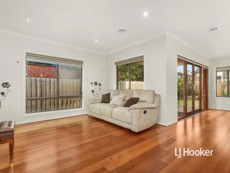 Fifth view of Homely house listing, 123 Featherbrook Drive, Point Cook VIC 3030