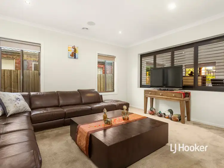 Sixth view of Homely house listing, 123 Featherbrook Drive, Point Cook VIC 3030