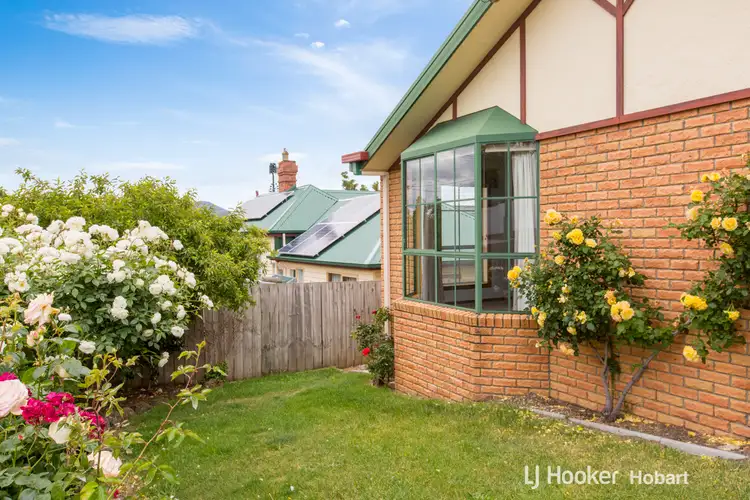 Third view of Homely villa listing, 2/48 Bellevue Parade, New Town TAS 7008