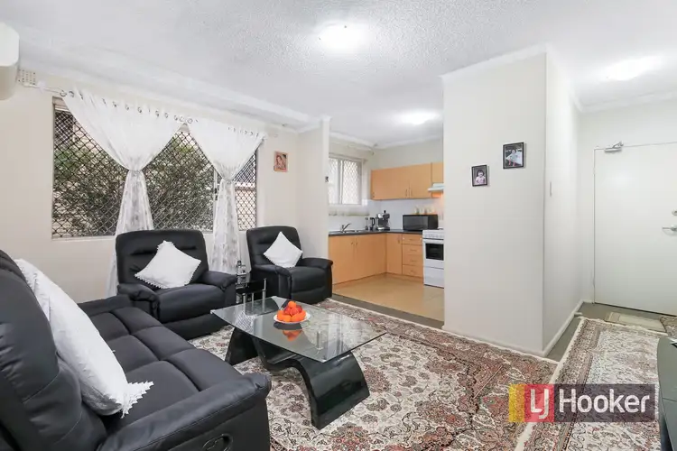 Second view of Homely apartment listing, 7/11-13 Crown Street, Granville NSW 2142