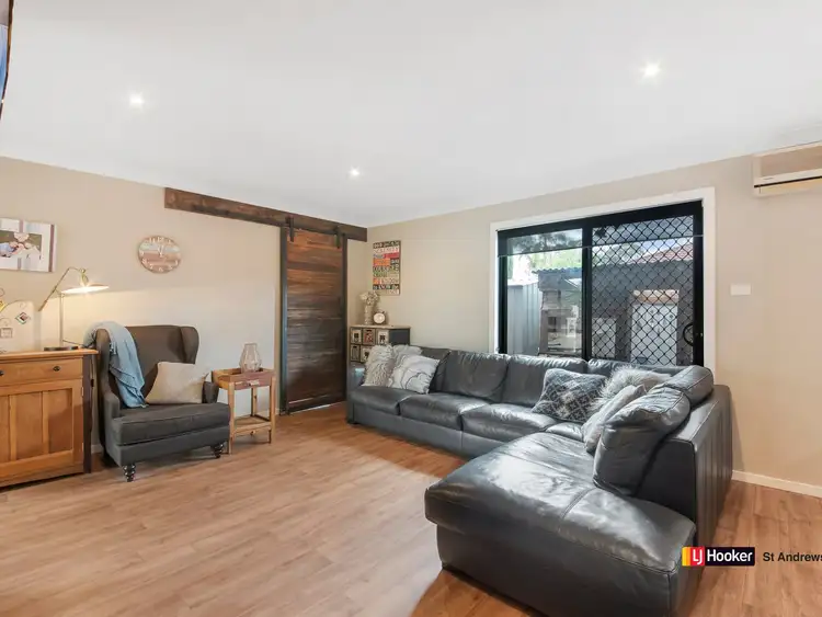 Third view of Homely house listing, 3 Montrose Place, St Andrews NSW 2566