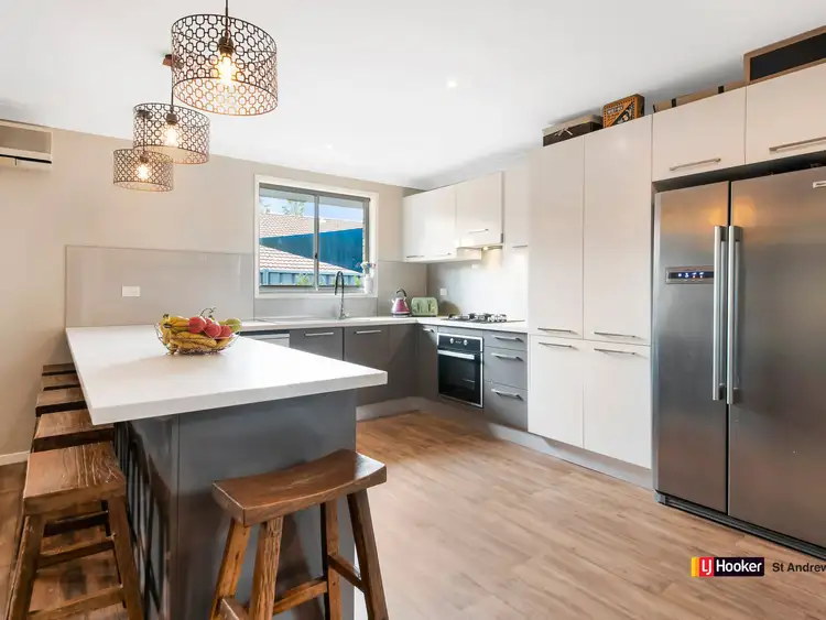 Fourth view of Homely house listing, 3 Montrose Place, St Andrews NSW 2566