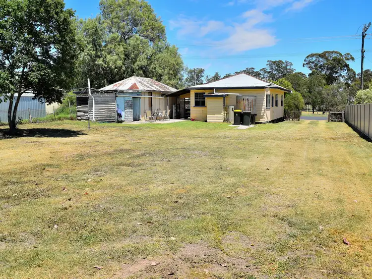 Second view of Homely house listing, 114 Wallace Street, Warwick QLD 4370