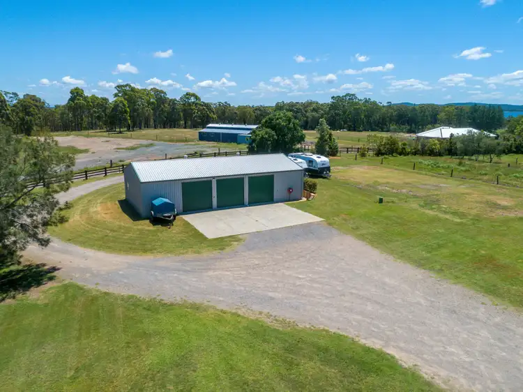Second view of Homely house listing, 16 Harvest Road, Medowie NSW 2318