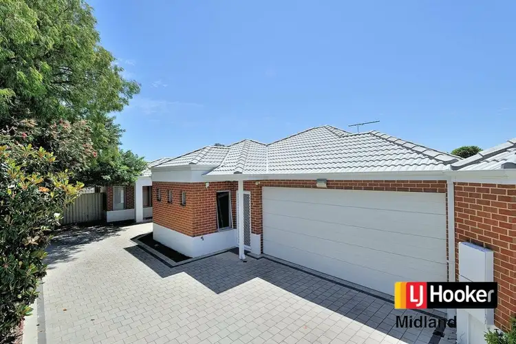 Main view of Homely villa listing, 3/30 George Street, Midland WA 6056