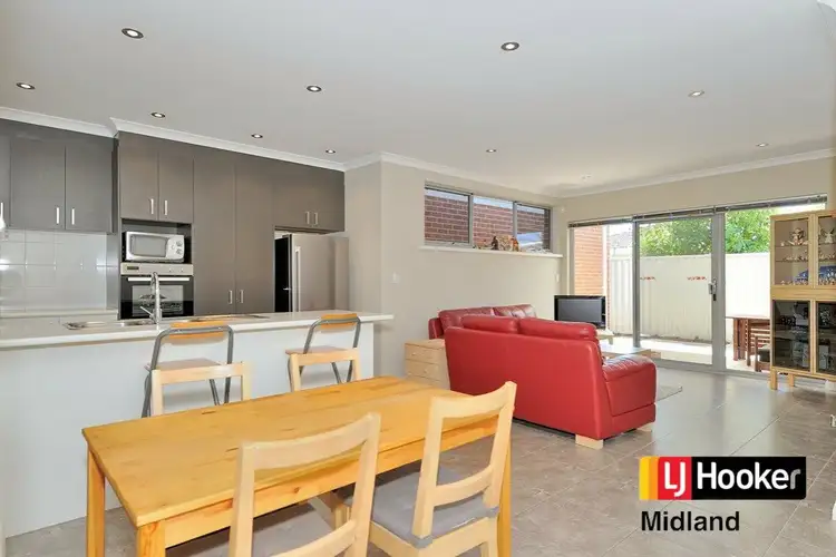 Fifth view of Homely villa listing, 3/30 George Street, Midland WA 6056