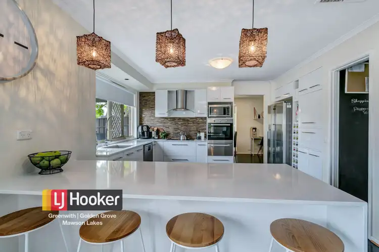 Second view of Homely house listing, 32 Ninnis Court, Greenwith SA 5125