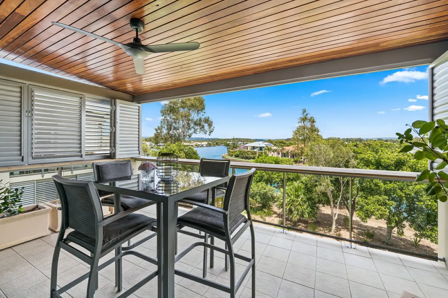 Main view of Homely unit listing, 15/20 Baywater Drive, Twin Waters QLD 4564